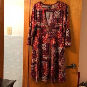 Forever 21 Plus Size Dress